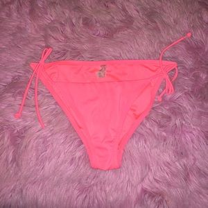 Victoria’s Secret coral bottoms